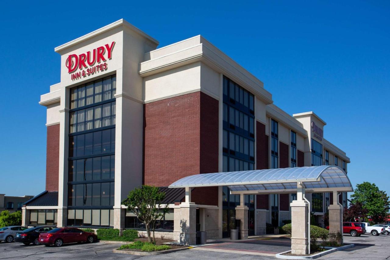 Drury Inn & Suites Memphis Southaven Horn Lake Kültér fotó